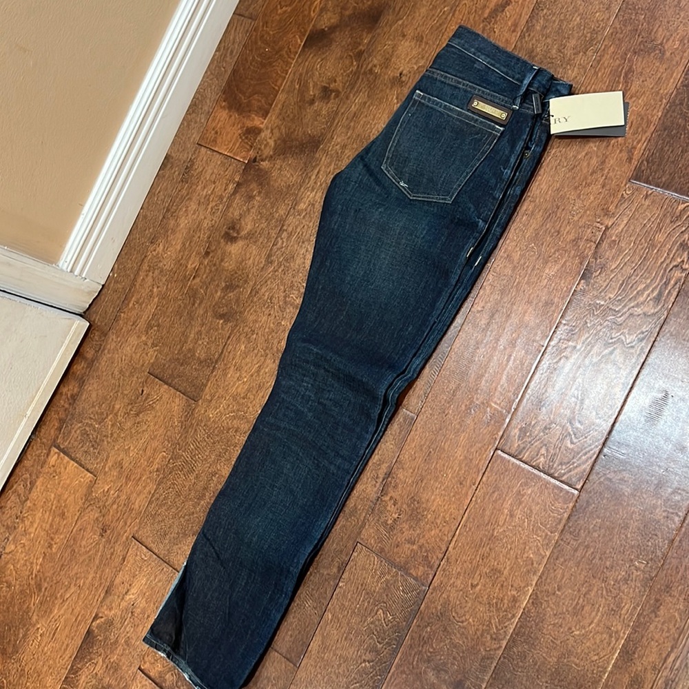 Mens Burberry Brit jeans waist 31 length 32